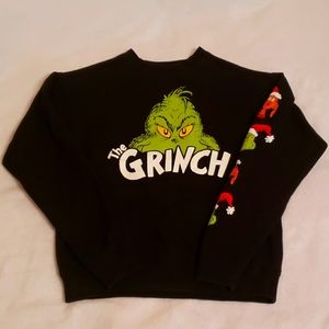 The Grinch Sweatshirt